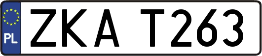 ZKAT263