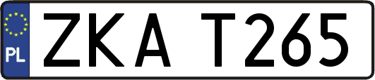 ZKAT265