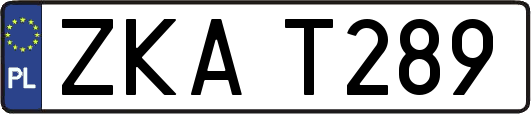 ZKAT289