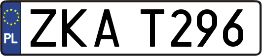 ZKAT296