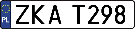 ZKAT298