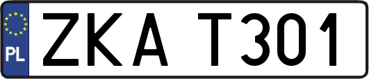 ZKAT301