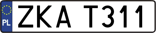 ZKAT311