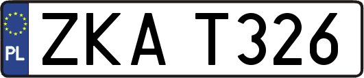ZKAT326