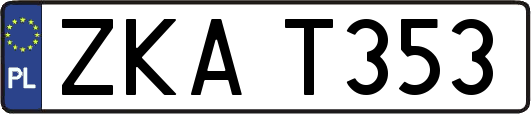 ZKAT353