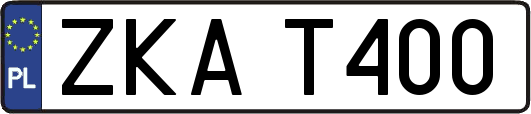 ZKAT400