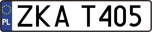 ZKAT405