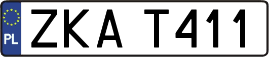 ZKAT411