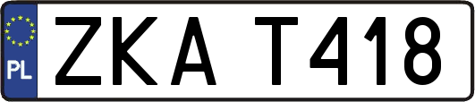 ZKAT418
