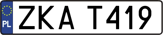 ZKAT419