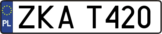 ZKAT420