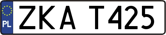 ZKAT425