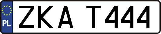 ZKAT444