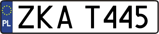ZKAT445