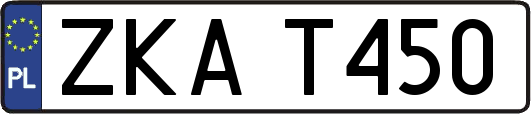 ZKAT450