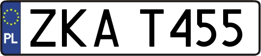 ZKAT455