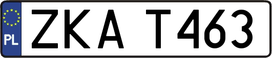 ZKAT463