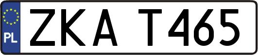ZKAT465