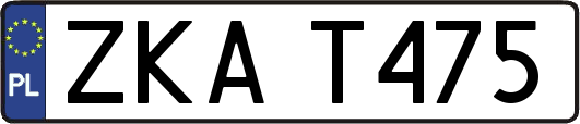 ZKAT475