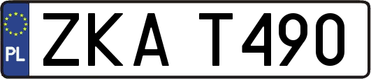 ZKAT490