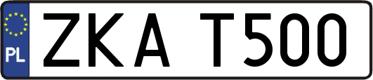 ZKAT500