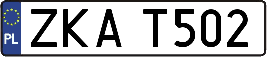 ZKAT502