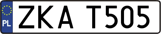 ZKAT505