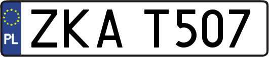 ZKAT507