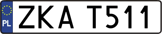 ZKAT511