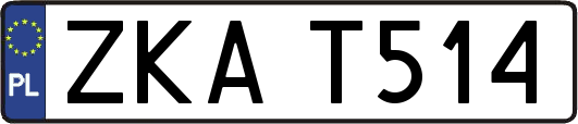 ZKAT514