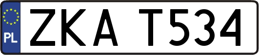ZKAT534