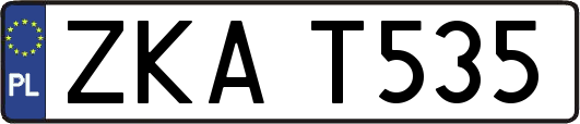 ZKAT535