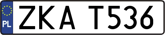 ZKAT536
