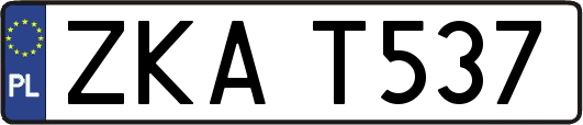 ZKAT537