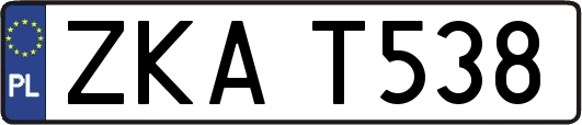 ZKAT538