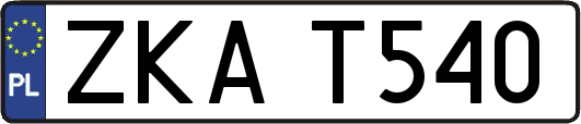 ZKAT540