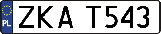 ZKAT543