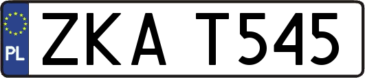 ZKAT545