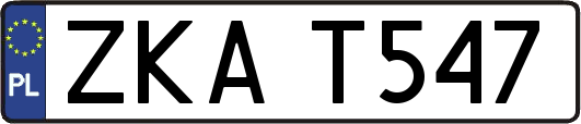 ZKAT547