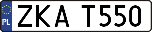 ZKAT550