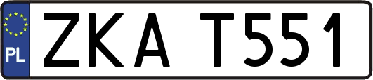 ZKAT551