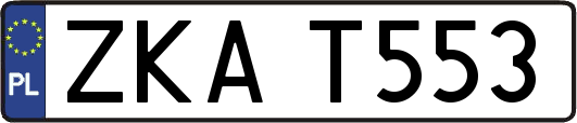 ZKAT553