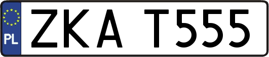 ZKAT555