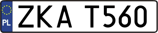 ZKAT560