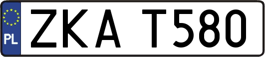 ZKAT580