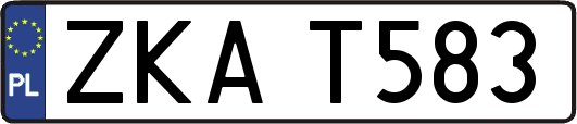 ZKAT583