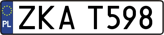 ZKAT598