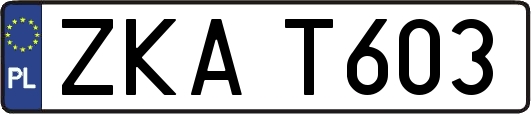 ZKAT603