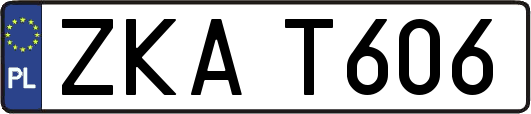 ZKAT606
