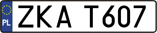 ZKAT607
